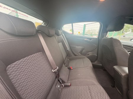 2016 Opel Astra - photo 12