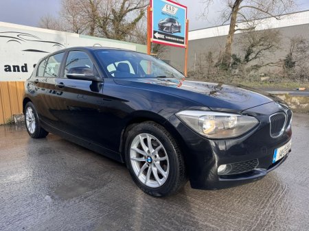 2014 BMW 1-Series - photo 10