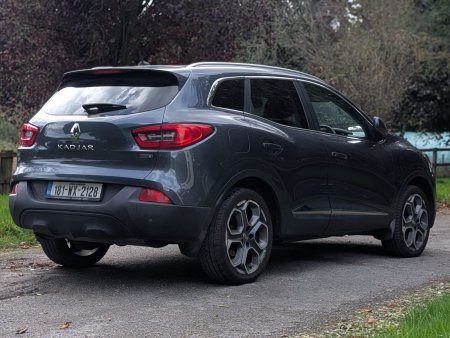 2018 Renault Kadjar - photo 5