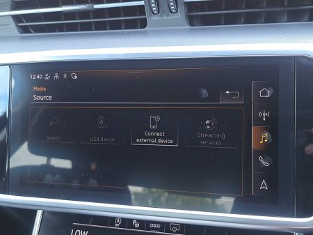 2024 Audi A6 - photo 23
