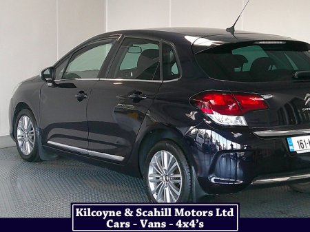 2016 Citroen C4 - photo 11