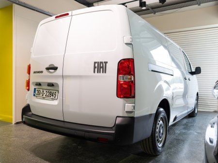 2026 Fiat Scudo - photo 4