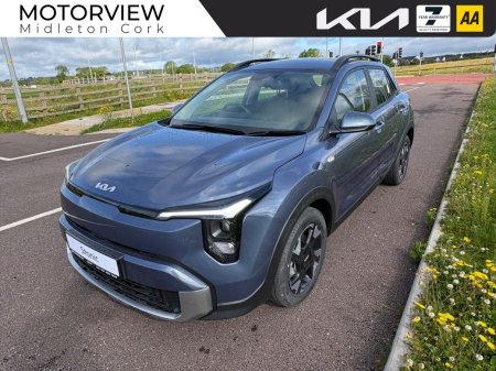 2026 Kia Stonic - photo 5