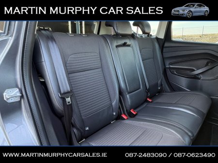 2018 Ford Kuga - photo 17