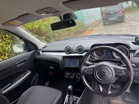 2018 Suzuki Swift - photo 6