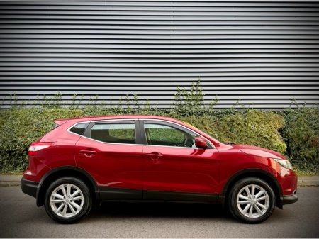 2015 Nissan Qashqai - photo 8