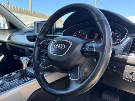 2014 Audi A6 - photo 17