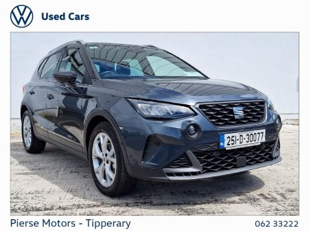 2025 SEAT Arona Arona 1.0TSI 115hp FR