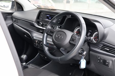 2024 Hyundai Bayon - photo 10