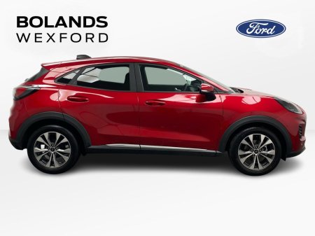 2026 Ford Puma - photo 4