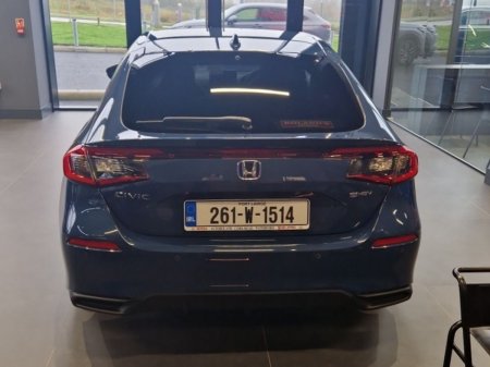 2026 Honda Civic - photo 3