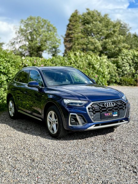 2021 Audi Q5 - photo 3