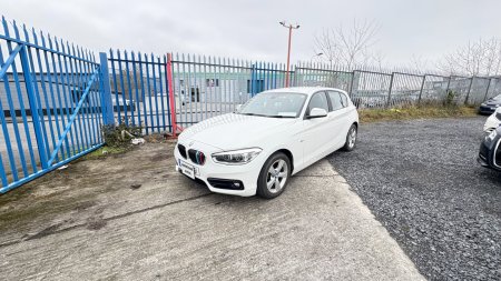 2017 BMW 1-Series - photo 3
