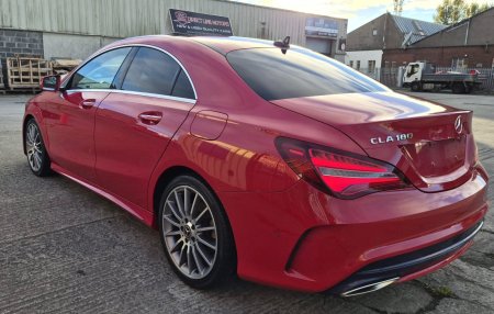 2017 Mercedes-Benz CLA - photo 8