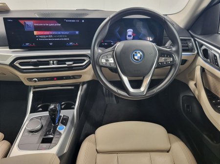 2022 BMW i4 - photo 5