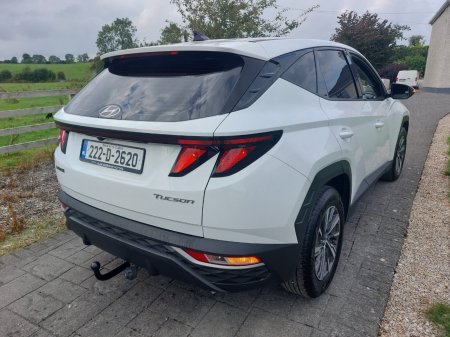 2022 Hyundai Tucson - photo 14