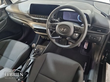 2026 Hyundai Bayon - photo 6