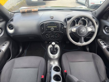 2018 Nissan Juke - photo 10