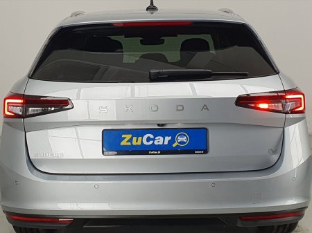 2025 Skoda Superb - photo 4