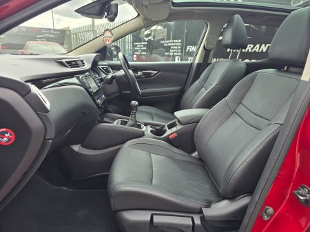 2017 Nissan Qashqai - photo 17
