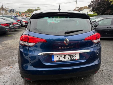 2017 Renault Scenic - photo 21