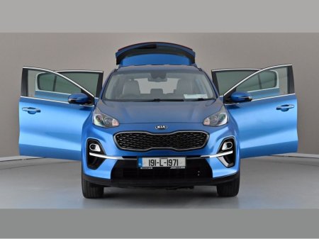 2019 Kia Sportage - photo 14