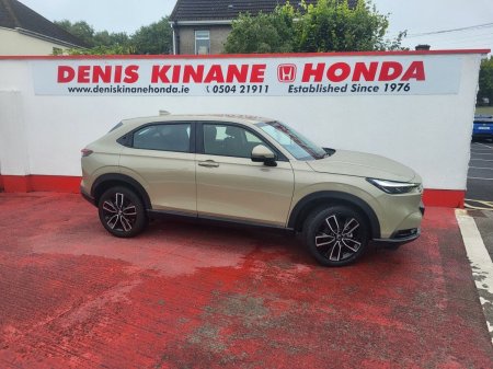 2023 Honda HR-V 1.5 EHEV Elegance CVT