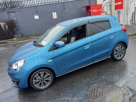 2019 Mitsubishi Mirage - photo 10