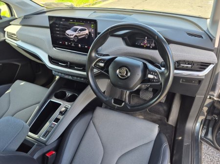 2022 Skoda Enyaq - photo 26