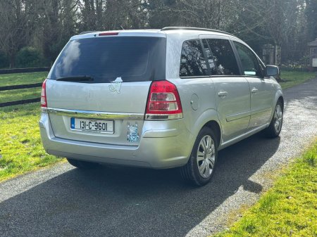 2013 Vauxhall Zafira - photo 5