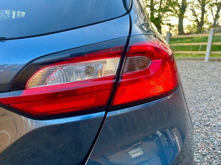 2023 Ford Fiesta - photo 20