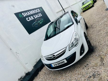 2011 Opel Corsa S 1.2i 16v 5 Speed