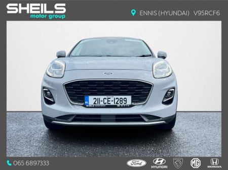 2021 Ford Puma - photo 12