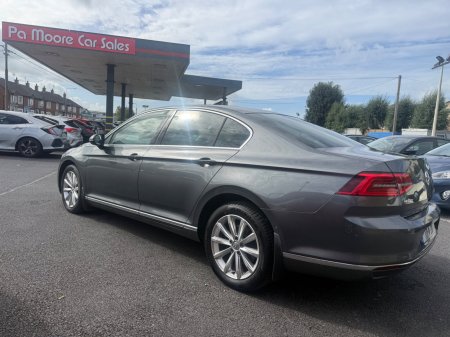 2017 Volkswagen Passat - photo 7
