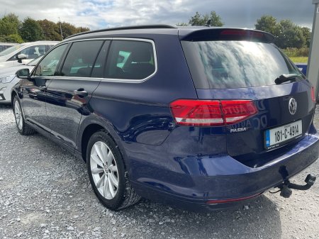 2018 Volkswagen Passat - photo 18