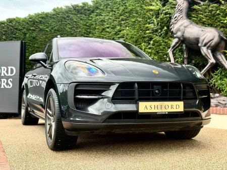 2021 Porsche Macan Macan GTS