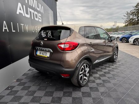2014 Renault Captur - photo 2