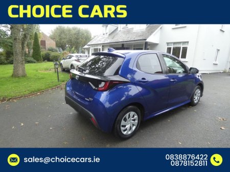 2022 Toyota Yaris - photo 5