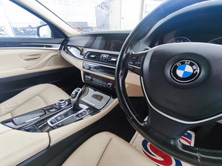 2013 BMW 5-Series - photo 16