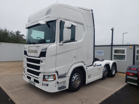 2021 Scania R500 - photo 2