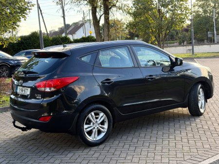 2011 Hyundai ix35 - photo 10