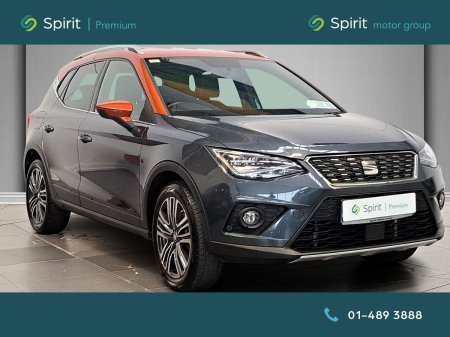 2020 SEAT Arona XCellence Plus 1.0TSI 115BHP*Call Andrew 0862617858