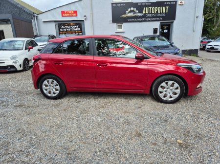 2016 Hyundai i20 - photo 5