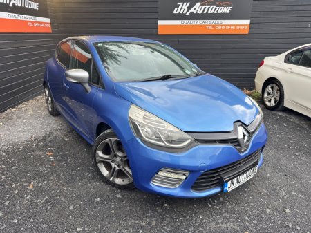 2014 Renault Clio 1.2 LUTECIA AUTO