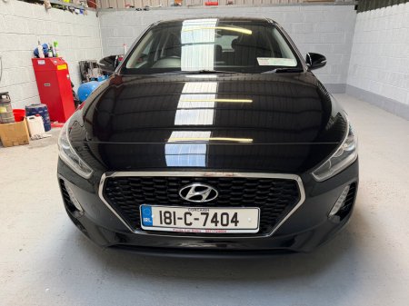 2018 Hyundai i30 - photo 4