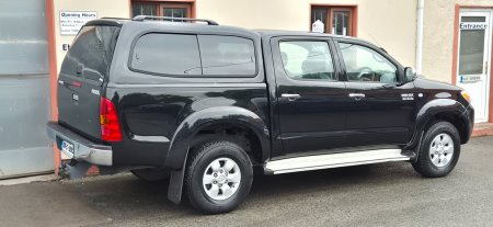 2008 Toyota Hilux - photo 4