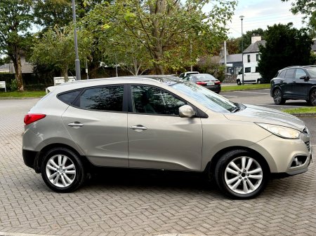2011 Hyundai ix35 - photo 12