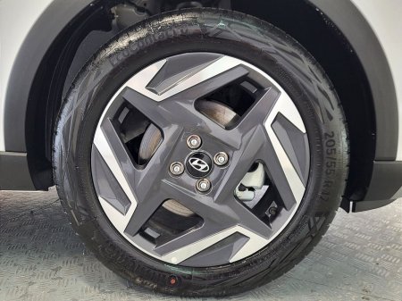 2026 Hyundai Bayon - photo 11