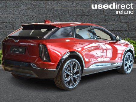 2026 Cadillac Optiq - photo 2