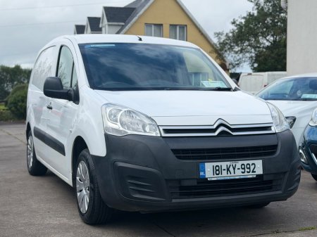 2018 Citroen Berlingo - photo 3